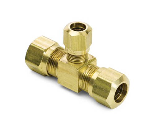 1464# Tee Union Union Union Tubing Nylon Tubing