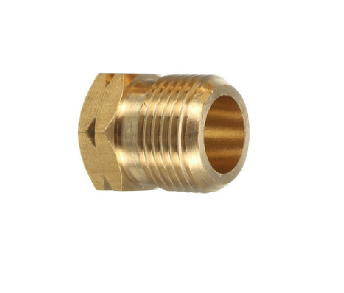 NUT Thread Thread Male Brass Pol 2001