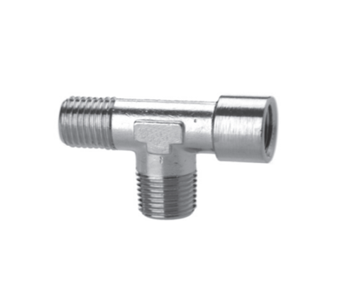 آداپتور BSPP زن زن TEE-1/4