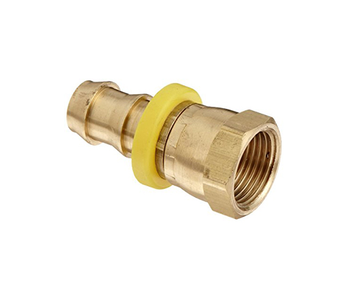 280 فشار بر روی شیلنگ فشار به لوله زن (NPSM)
