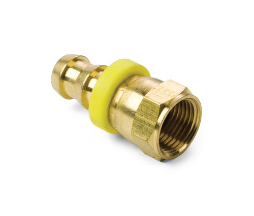 288 فشار - در شیلنگ بار به زن Sae Jic 37 ° Swivel