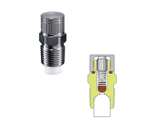 سریال Rist Misting Nozzles R