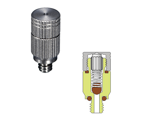 سریال Head Ray Steel Fogging Steel Rist