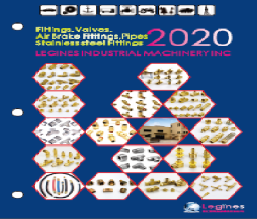 کاتالوگ محصولات 2021 Legines