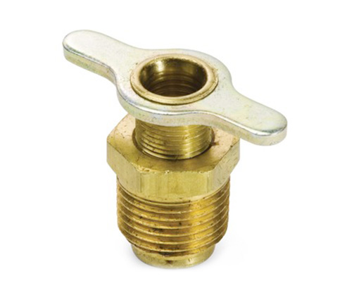 External Drain Cock DC-100: فناوری آب بندی فلزی به فلز پایداری سیستم خط لوله را بهبود می بخشد